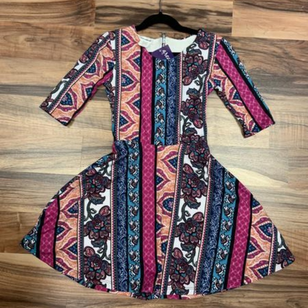 Zara Dress by Area Code 407